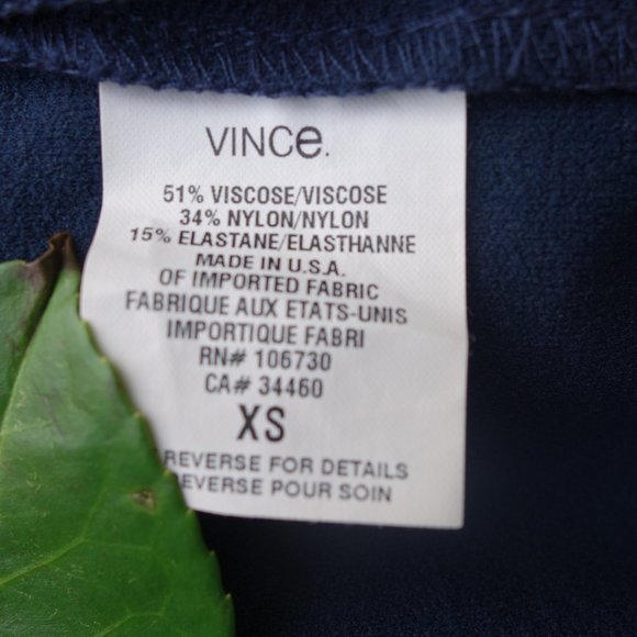 Vince Boucle Knit Sheath Dress XS - Picture 4 of 4